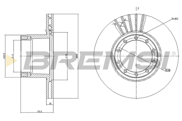 CD5101V