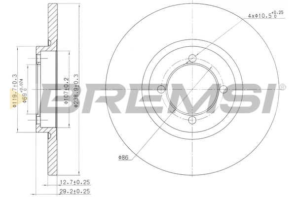 CD6115S