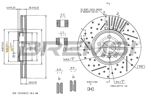 CD8925V