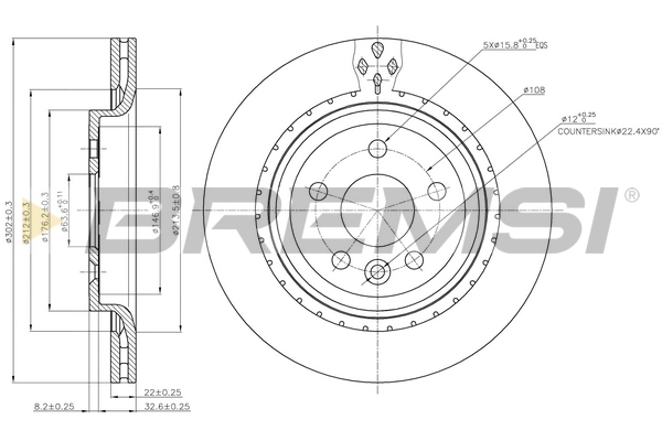 CD7681V