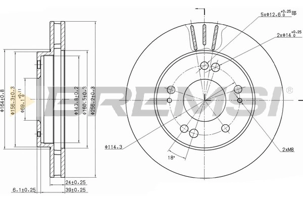 CD6824V