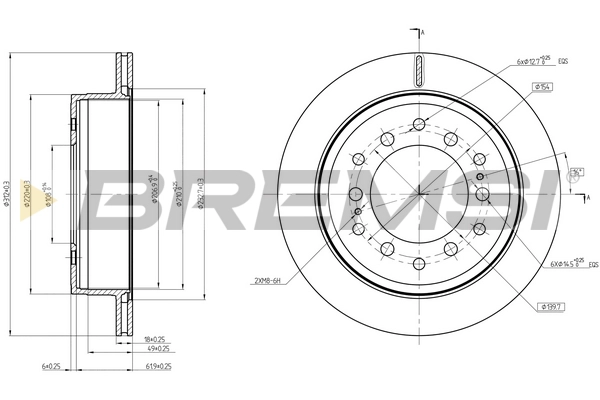 CD8505V
