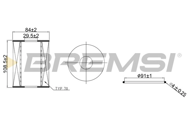FL2543
