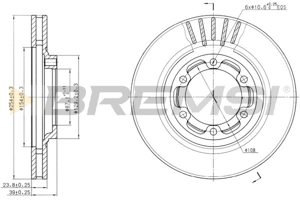 CD7685V