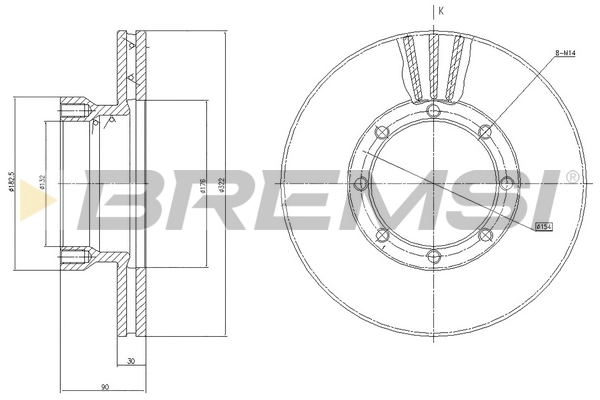 CD5131V