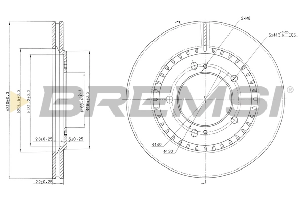 CD7282V
