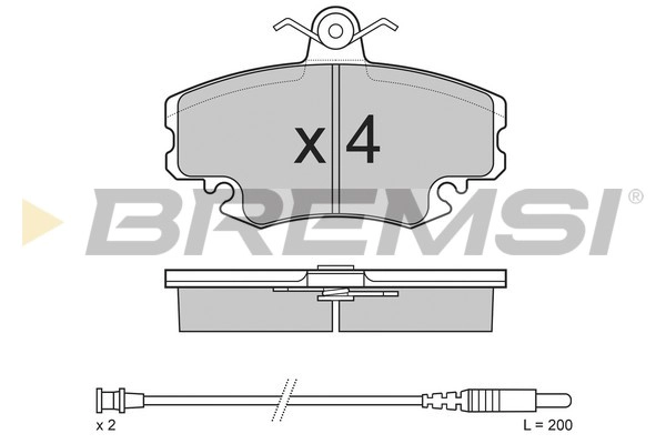 BP2590