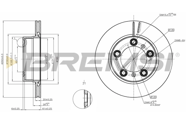 CD8023V