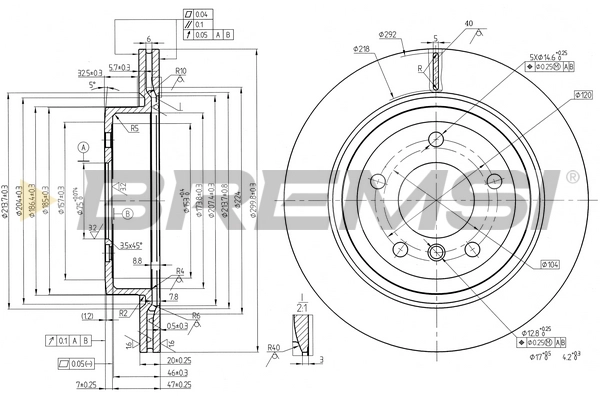 CD8034V