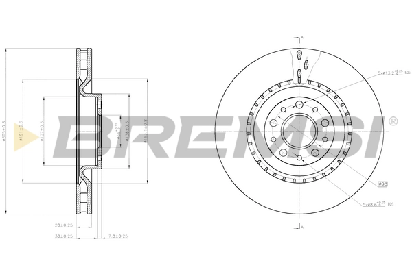 CD8289V