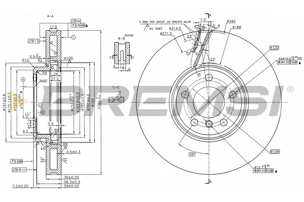 CD8043VLS