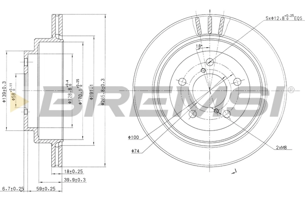 CD6680V