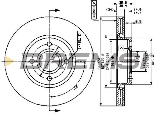 CD6801V