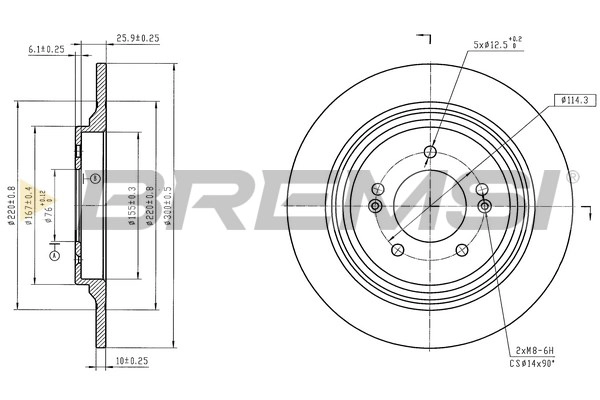 CD9099V