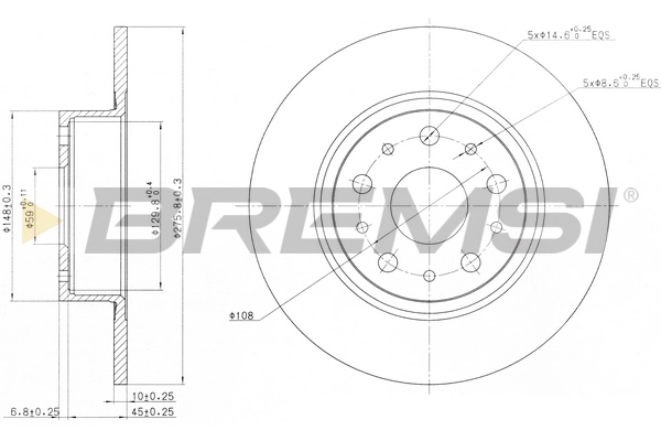 CD6805S