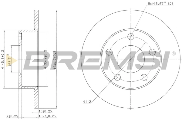 CD6952S
