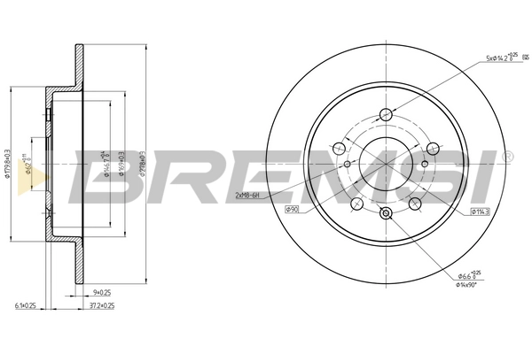 CD8075S