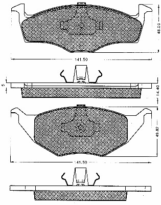 10543