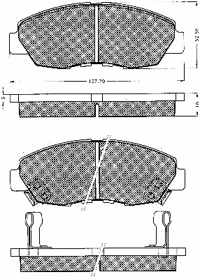 10632