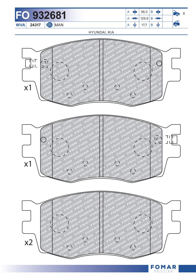 FO 932681