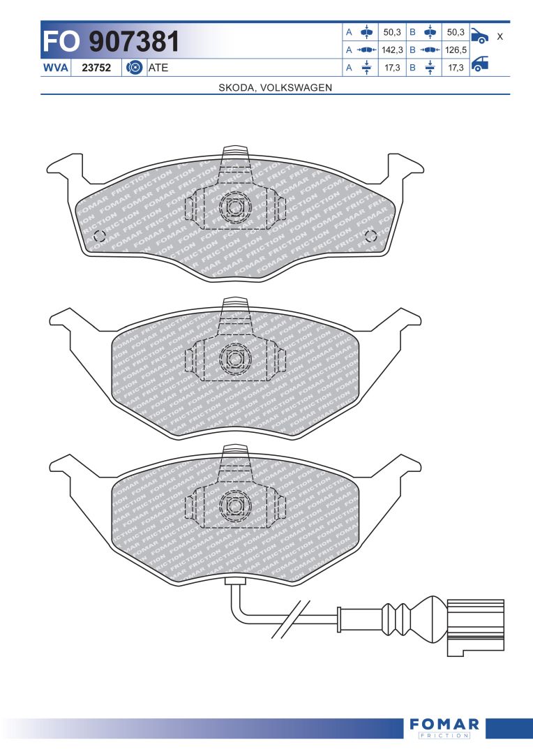 FO 907381