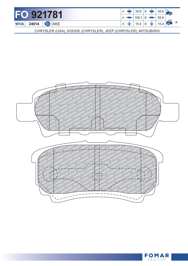 FO 921781