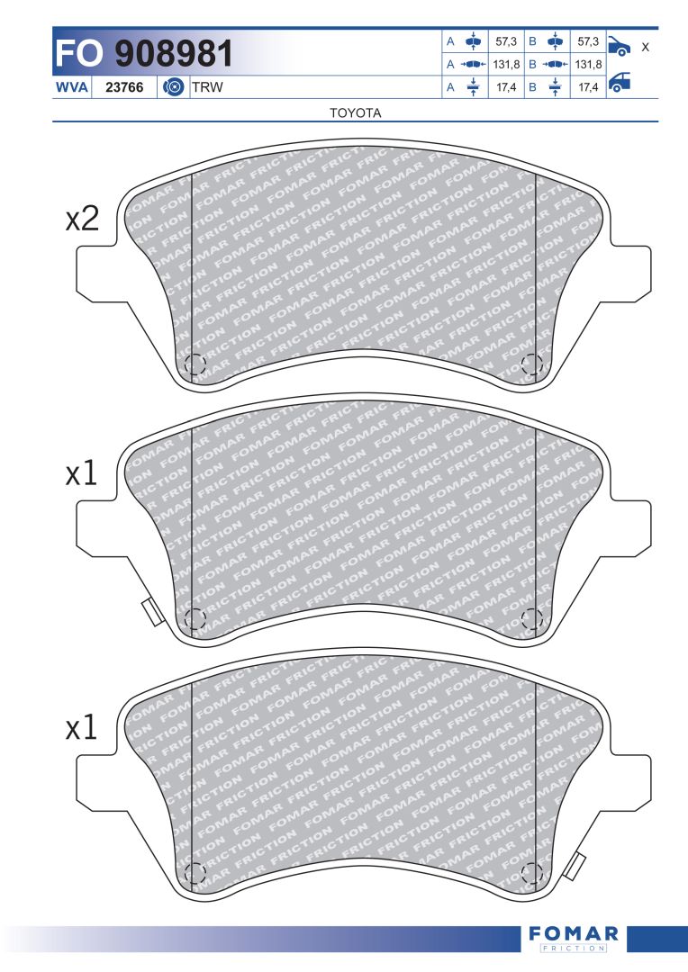 FO 908981