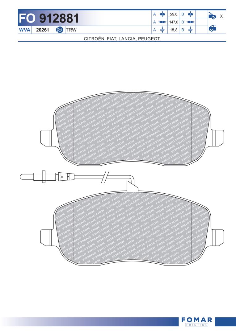 FO 912881