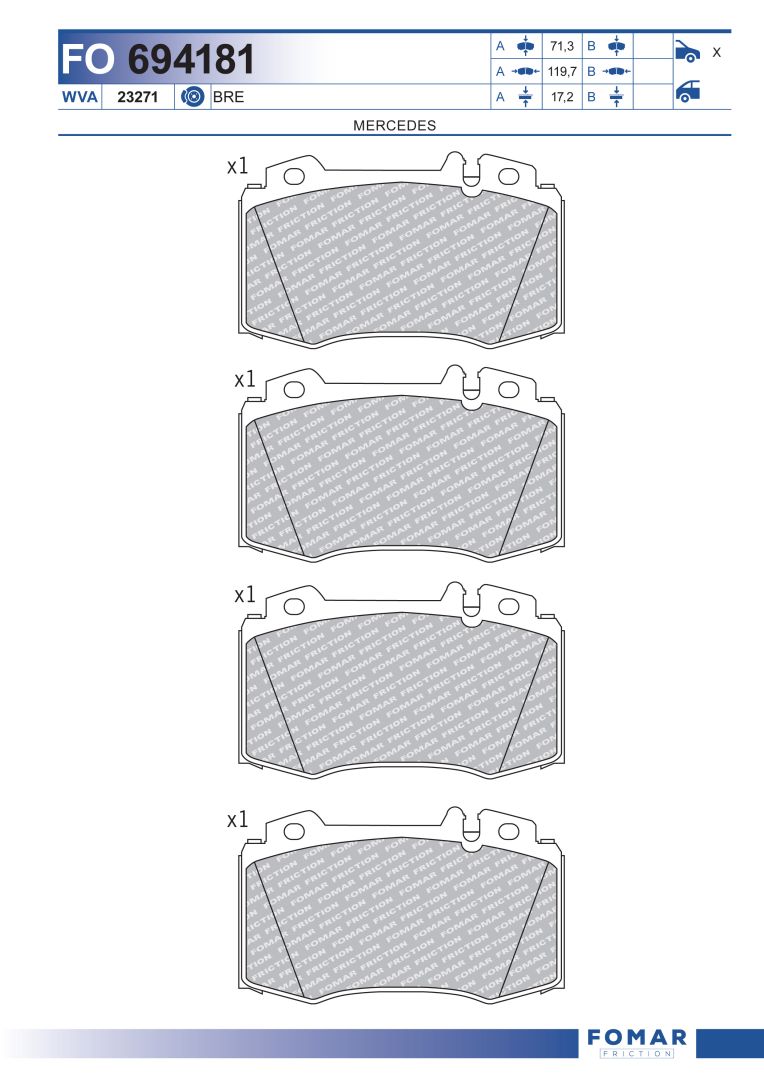 FO 694181