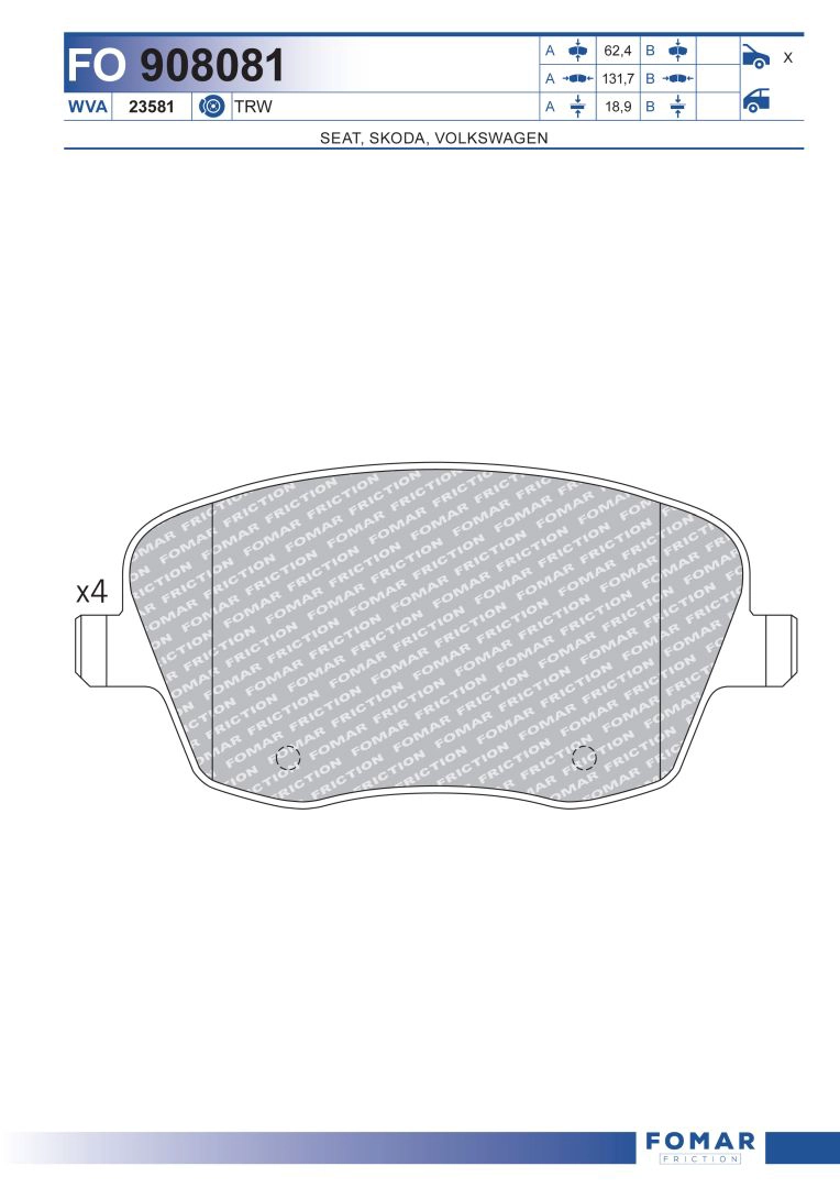 FO 908081
