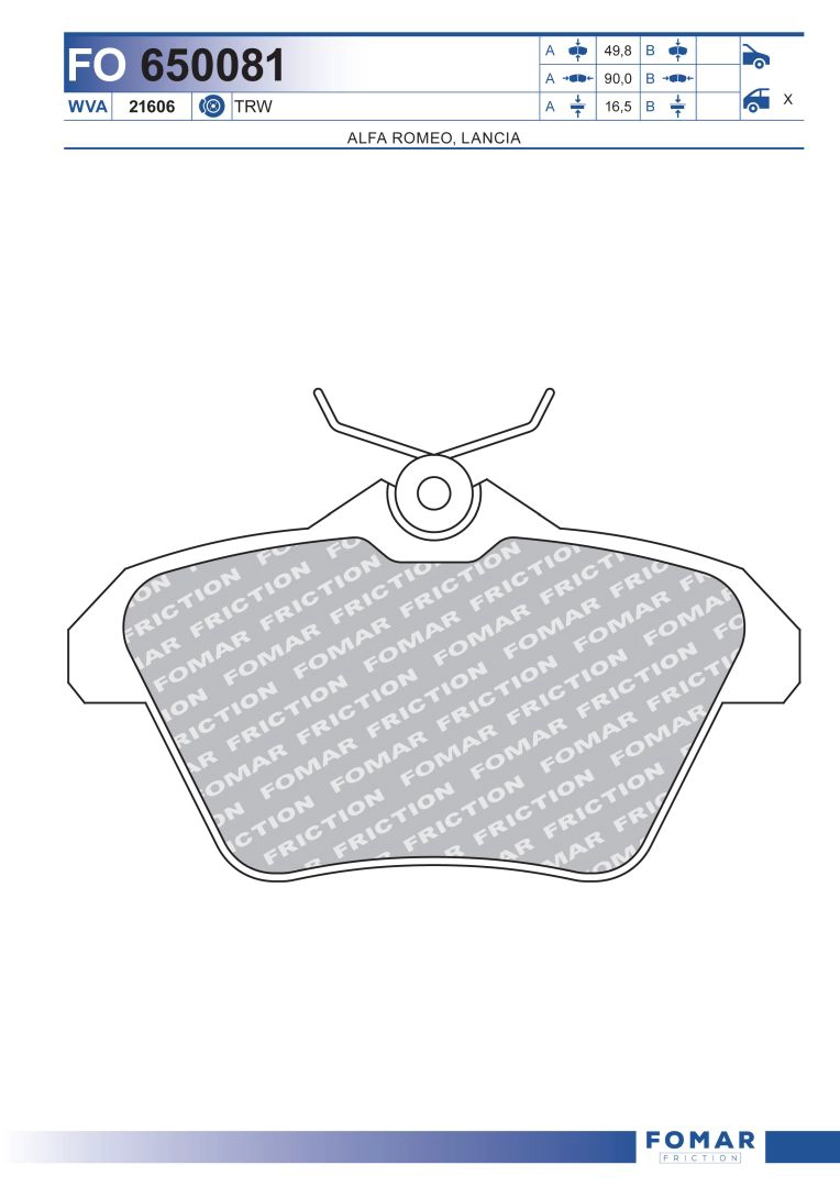 FO 650081