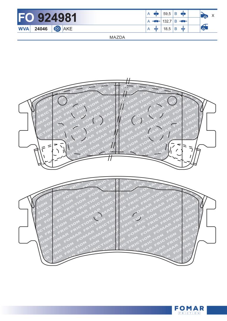 FO 924981