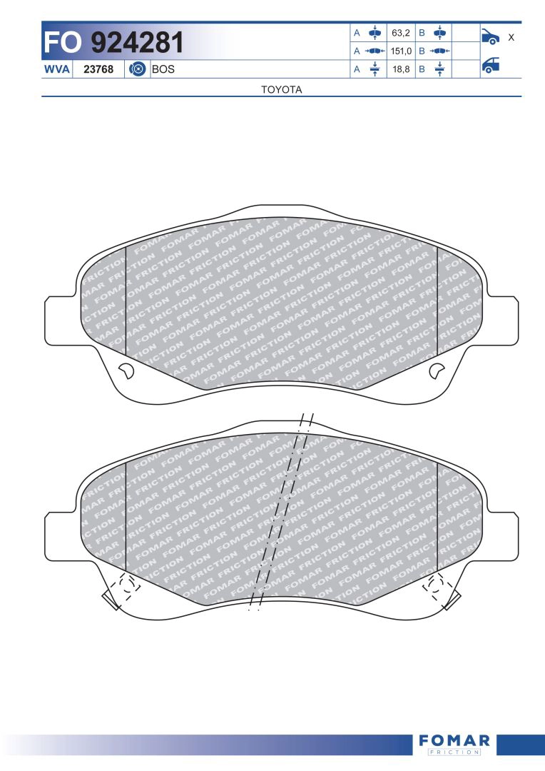 FO 924281
