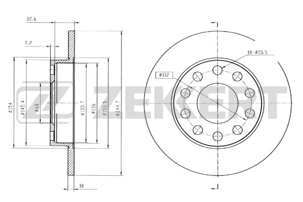 BS-5780B