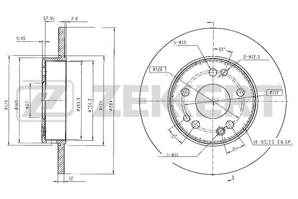 BS-5026