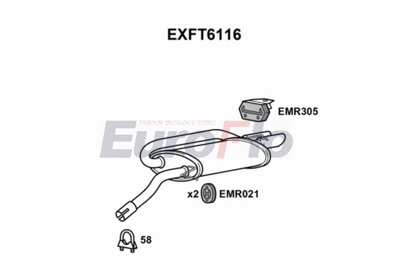 EXFT6116
