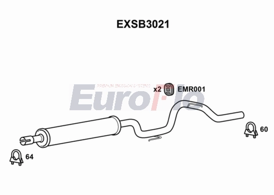 EXSB3021