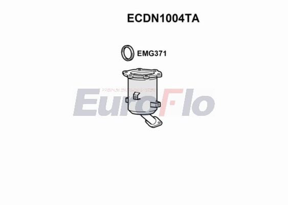 ECDN1004TA