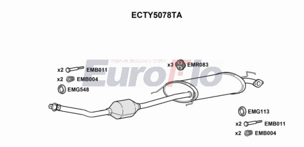 ECTY5078TA