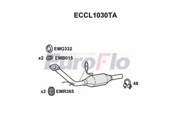 ECCL1030TA