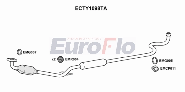 ECTY1098TA