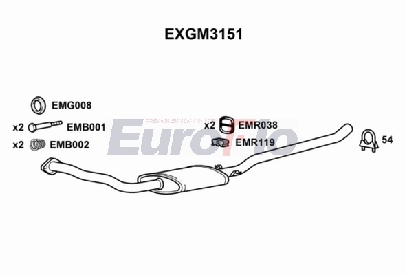 EXGM3151