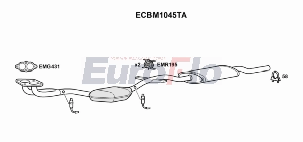 ECBM1045TA