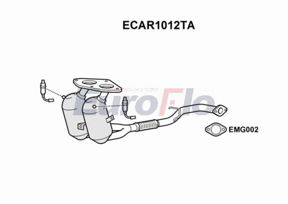 ECAR1012TA