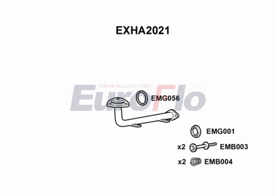 EXHA2021