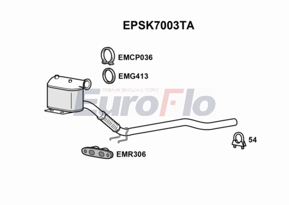 EPSK7003TA