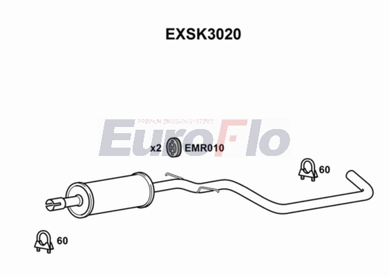 EXSK3020
