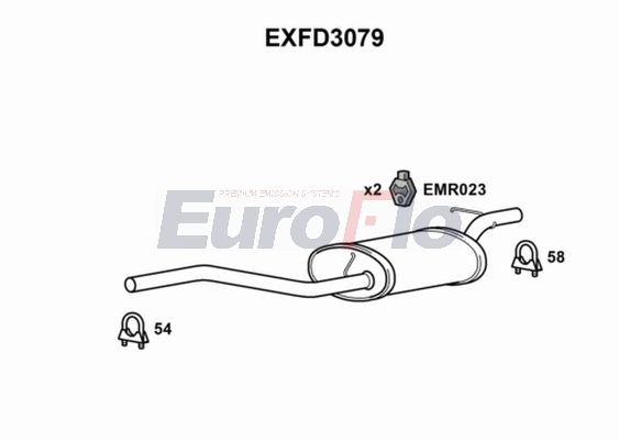 EXFD3079
