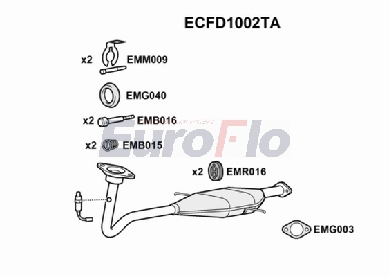 ECFD1002TA