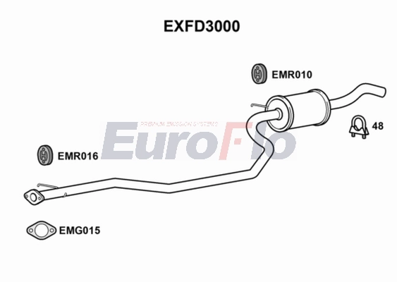 EXFD3000